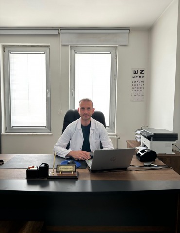 Dr. Muhammet Ömer ÇAKIR
