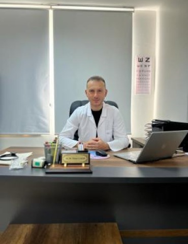 DR MUHAMMET ÖMER ÇAKIR